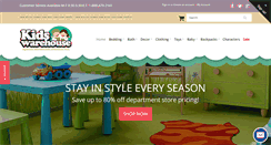 Desktop Screenshot of kidswhs.com